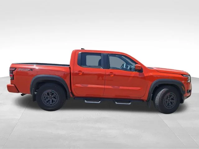 Used 2026 Orange Nissan PRO-X image 9