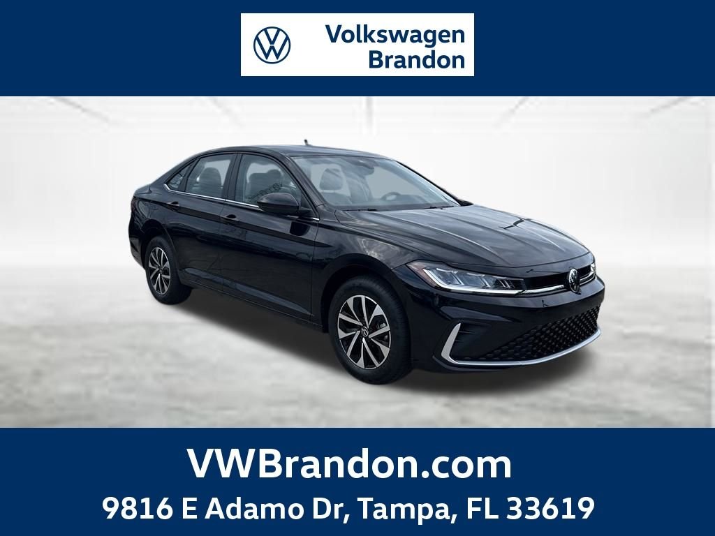 2027 Volkswagen Jetta