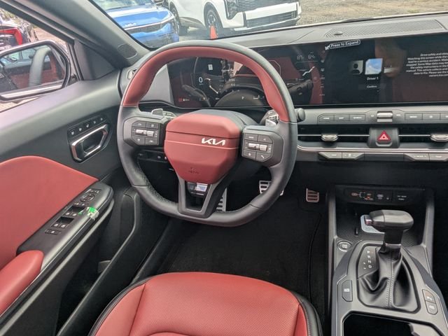 New 2026 Snow White Pearl Kia GT-Line Turbo image 16