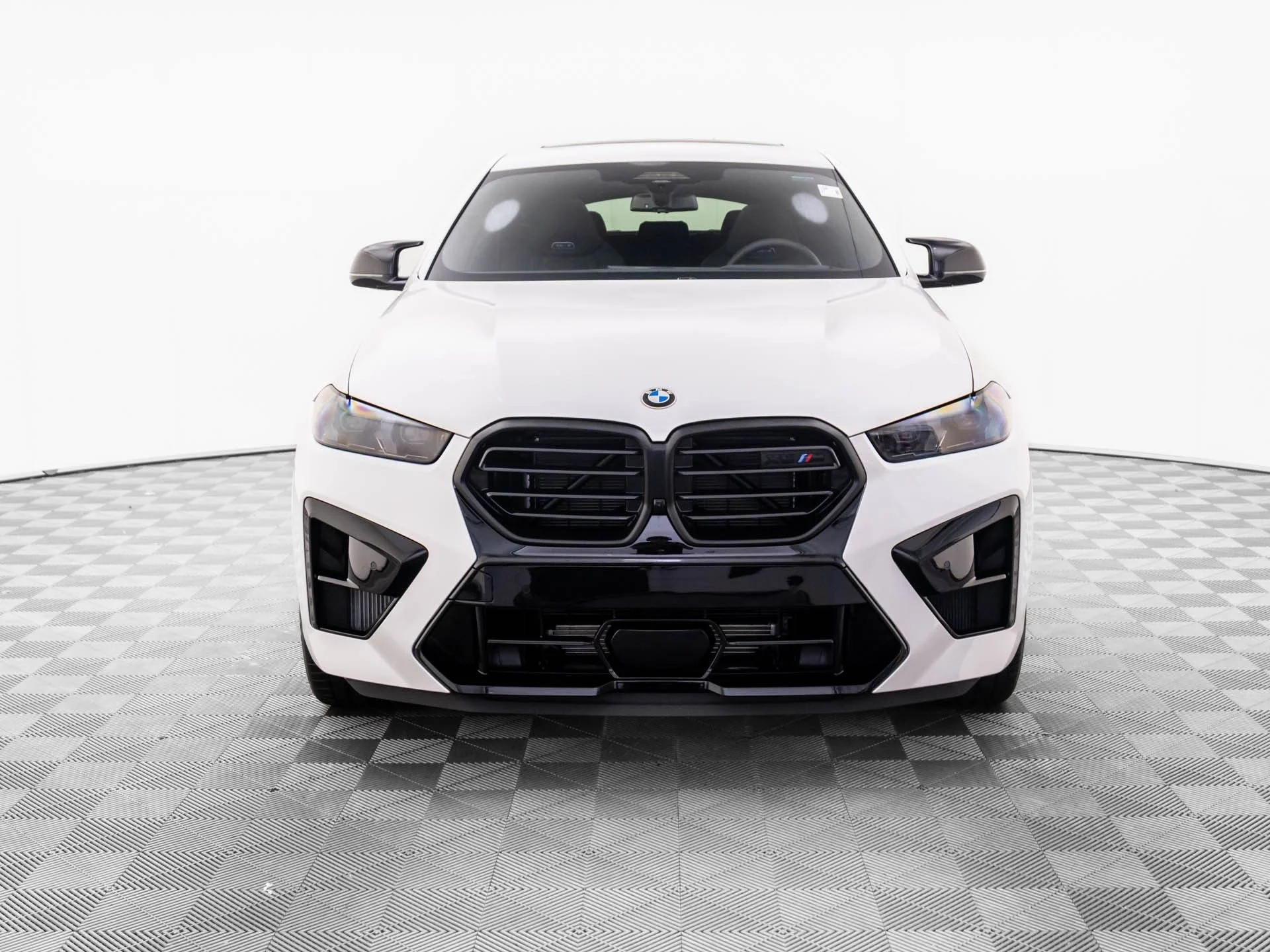 New 2026 White BMW Competition image 10