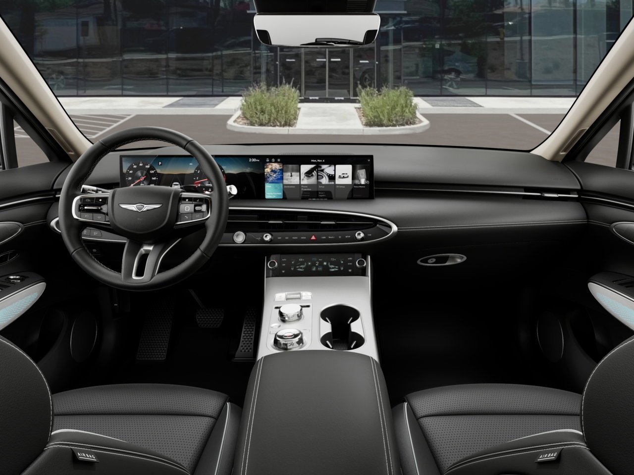 New 2026 Savile Silver Genesis 2.5T Advanced image 11
