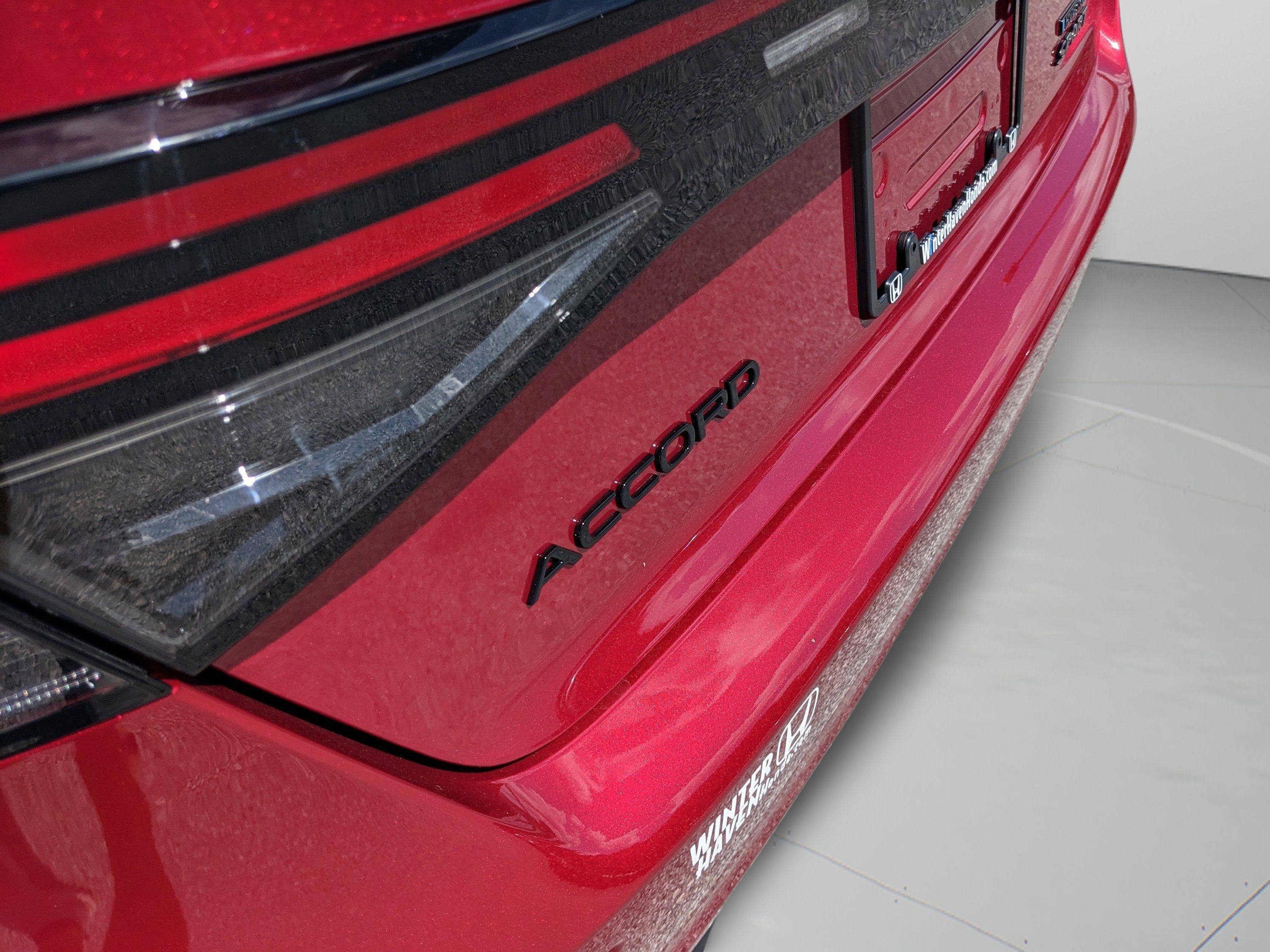 New 2026 Radiant Red Metallic Honda Sport image 39