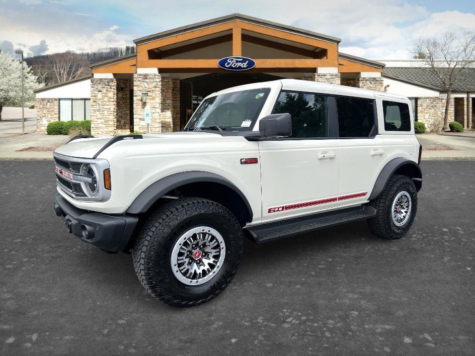 New 2026 Wimbledon White Ford Outer Banks® image 1