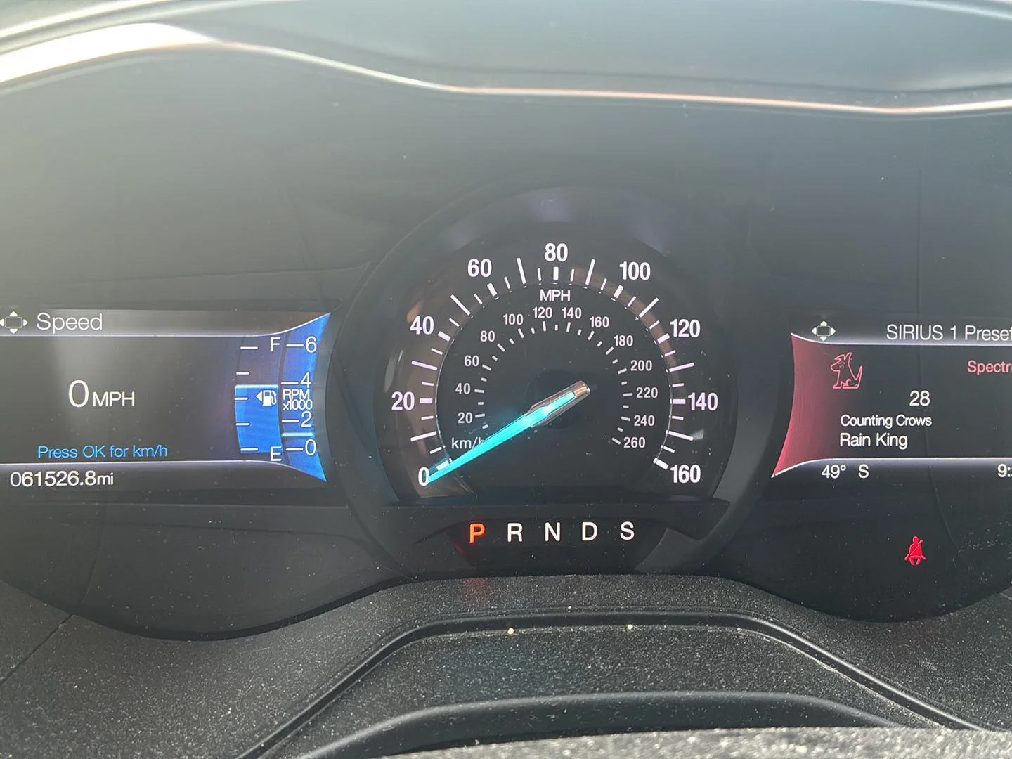 Used 2020 Magnetic Ford SE image 2