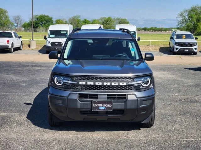 New 2026 Carbonized Gray Metallic Ford Big Bend® image 2