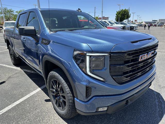 2026 GMC Sierra 4WD Crew Cab Short Box Elevation's photo