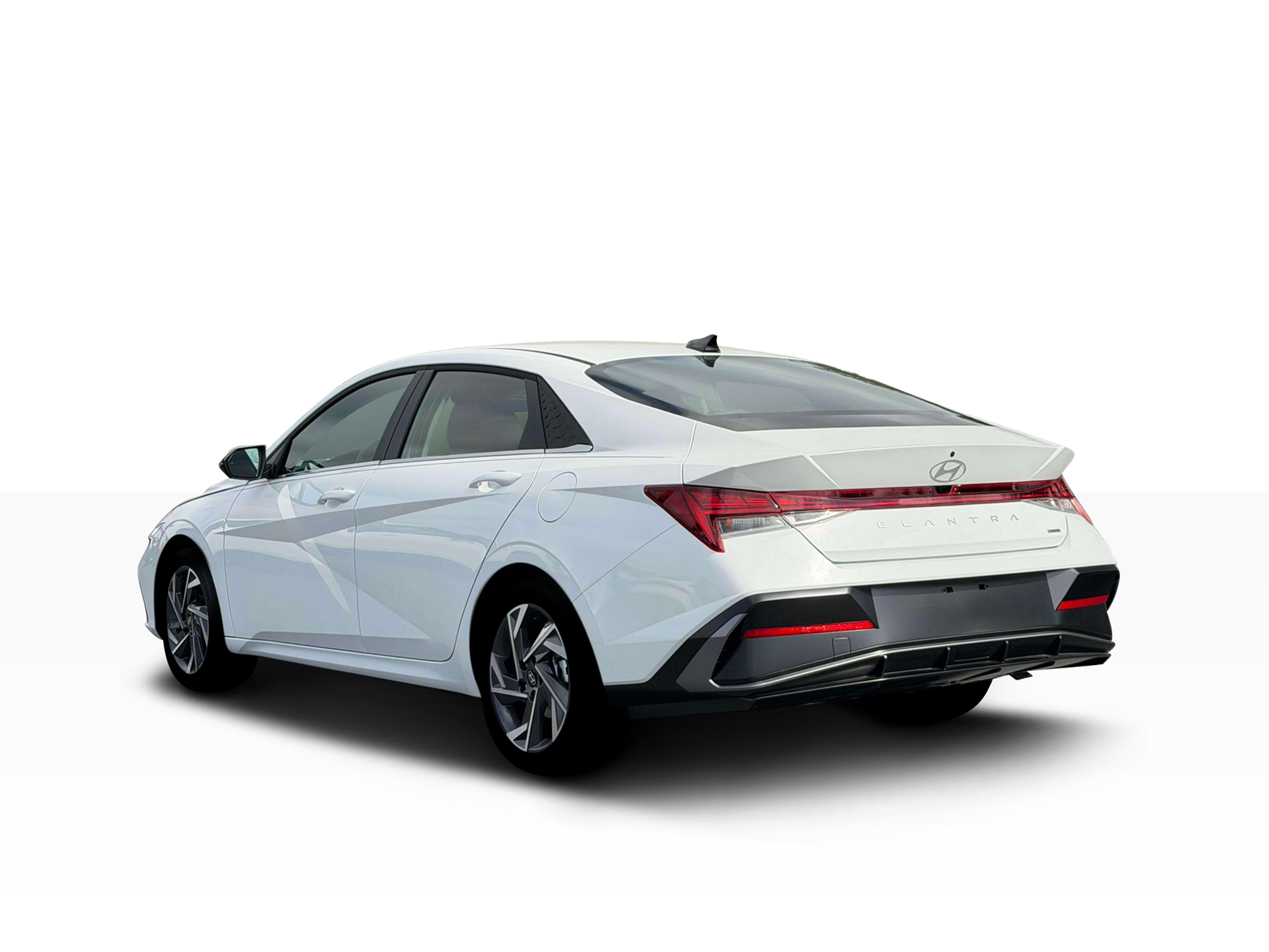 New 2026 Serenity White Hyundai Limited image 20