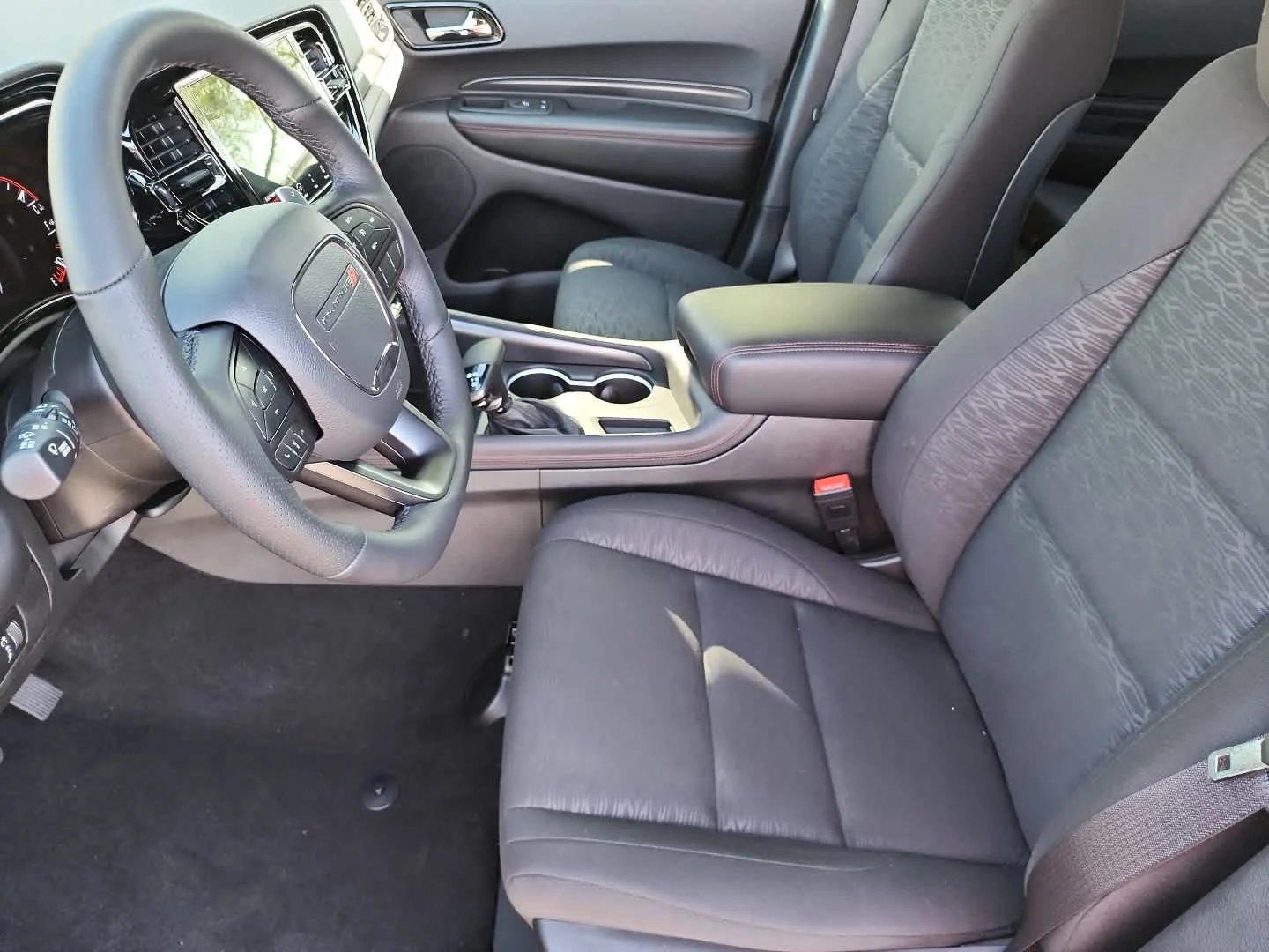 New 2026 Diamond Black Clear-Coat Exterior Paint Dodge GT image 15