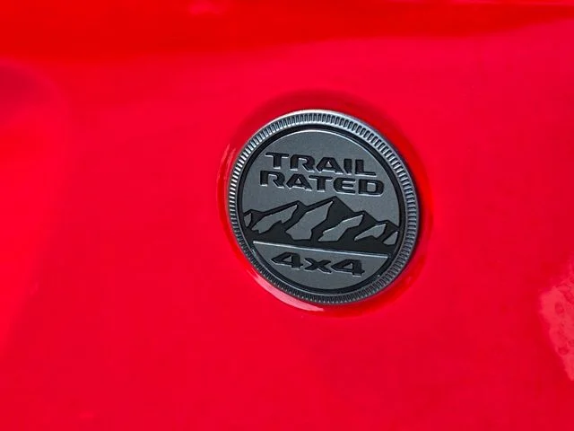 Used 2024 Red Jeep Sport S image 32