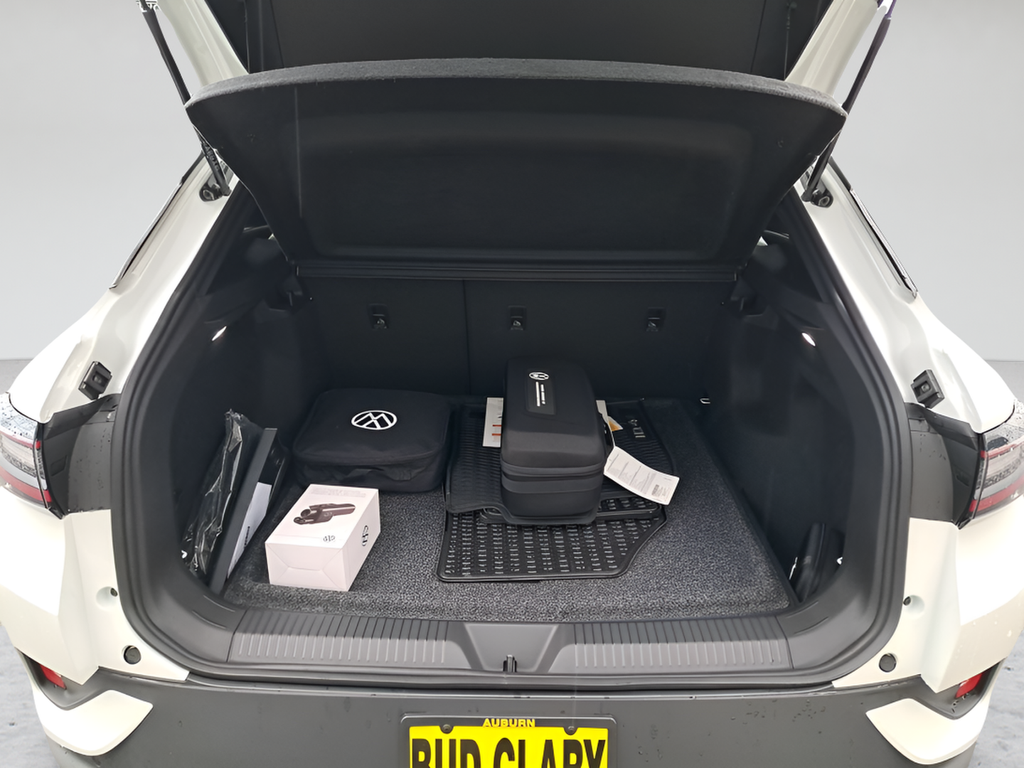 New 2026 White/off-white Volkswagen Pro image 20