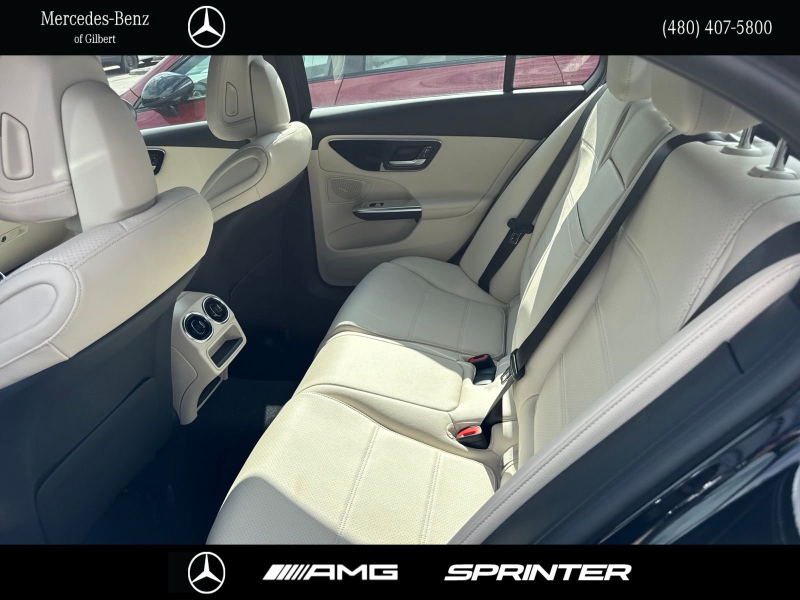 New 2026 Black Mercedes-Benz C 300 image 17