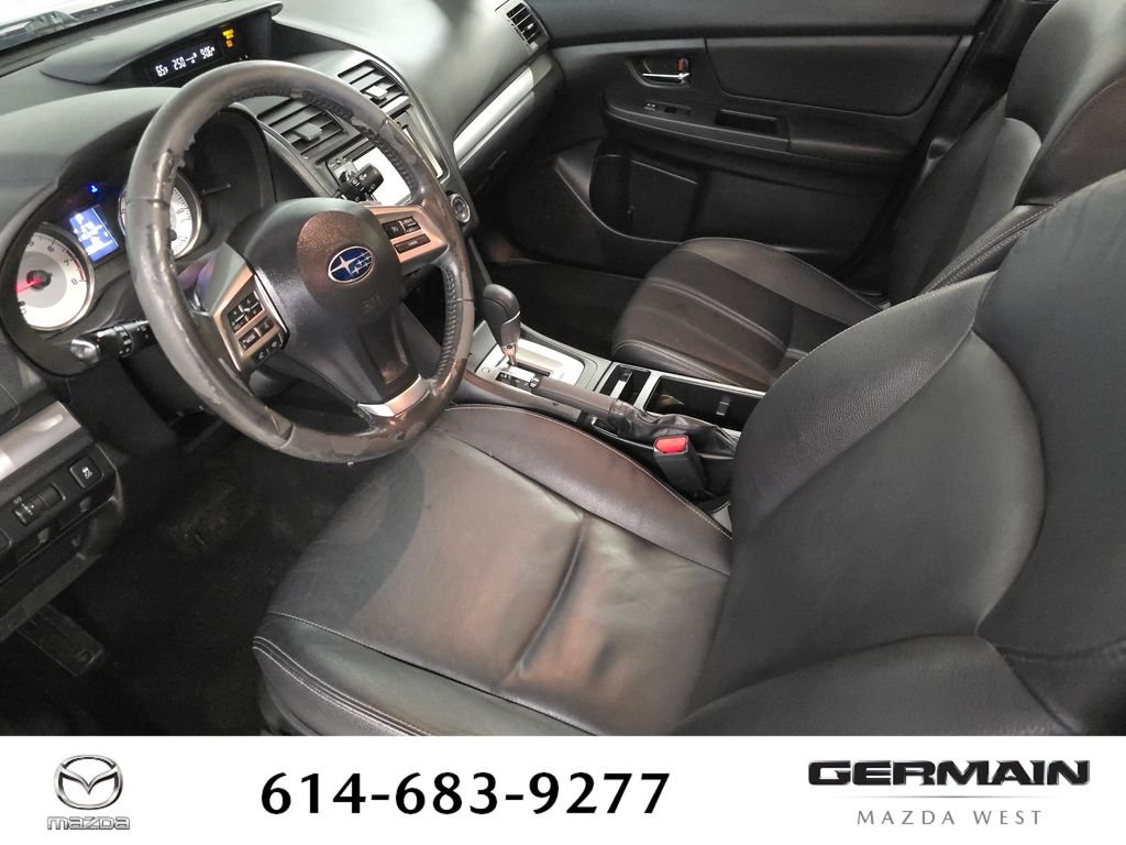 Used 2014 Red Subaru 2.0i Limited image 19