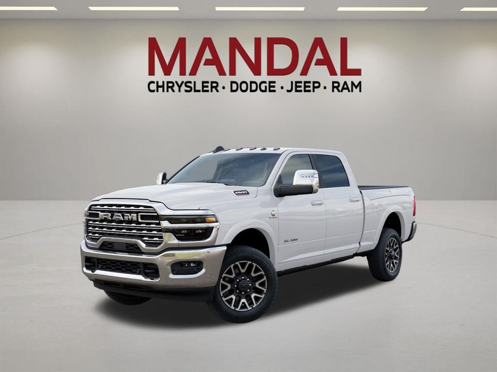 2026 RAM 2500 Limited/Longhorn 4X4 Crew Cab SWB's photo