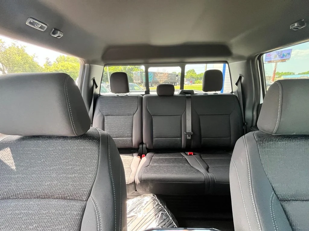 New 2026 White Ford XLT image 13