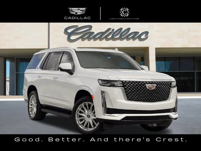 2022 Cadillac Escalade