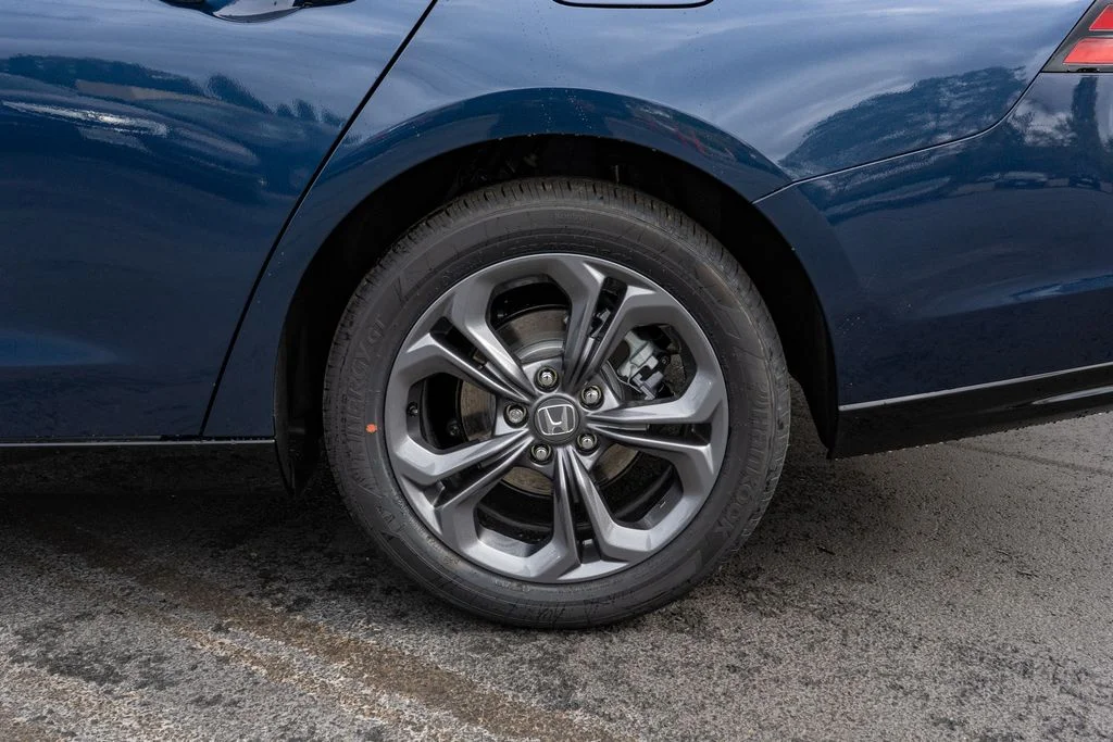 New 2026 Canyon River Blue Metallic Honda EX-L image 10