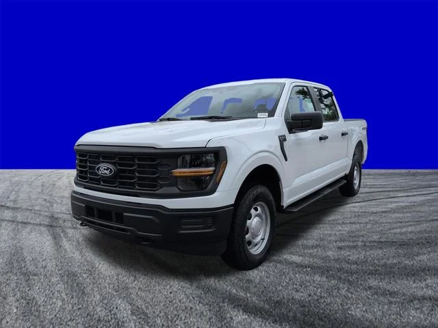New 2026 Oxford White Ford XL image 8