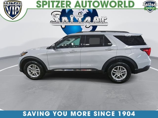 Certified Used 2025 White Ford Active image 7