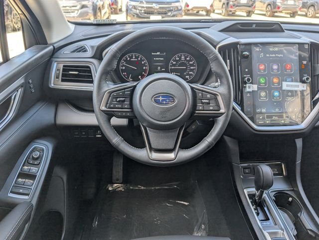 New 2026 MAGNETITE GRAY METALLIC Subaru Limited 7-Passenger image 17