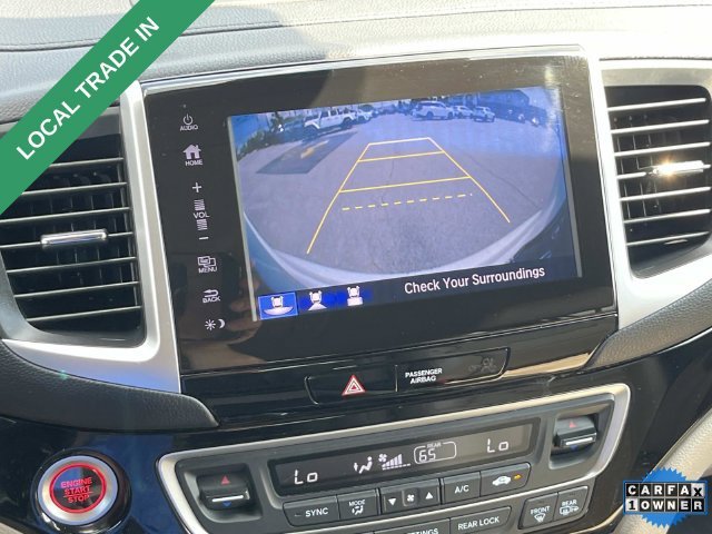 Used 2017 White Honda Touring image 32