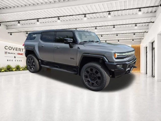 2026 GMC HUMMER EV SUV 3X