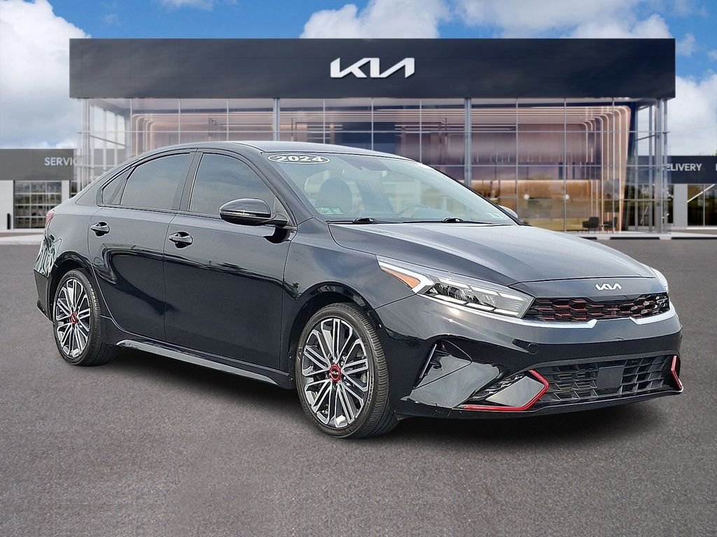 2024 Kia Forte