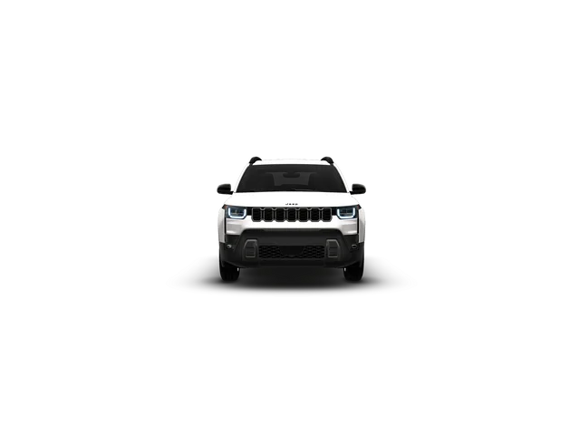 New 2026 Bright White Clearcoat Jeep Limited image 12