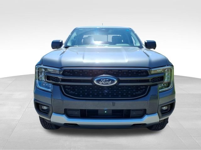 New 2026 Carbonized Gray Metallic Ford XLT image 17
