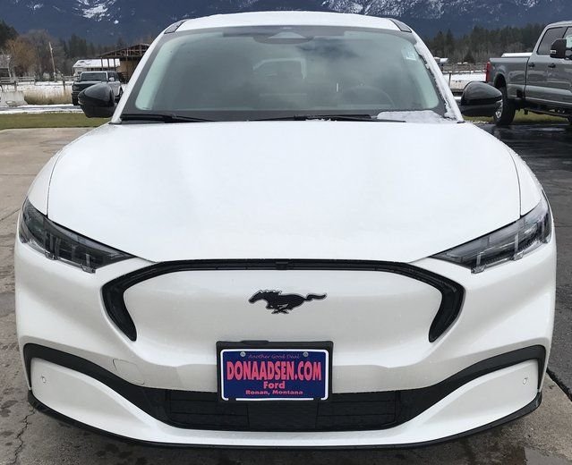 Used 2024 Ford Mustang Mach-E Premium AWD with VIN 3FMTK3SU1RMA38576 for sale in Ronan, MT