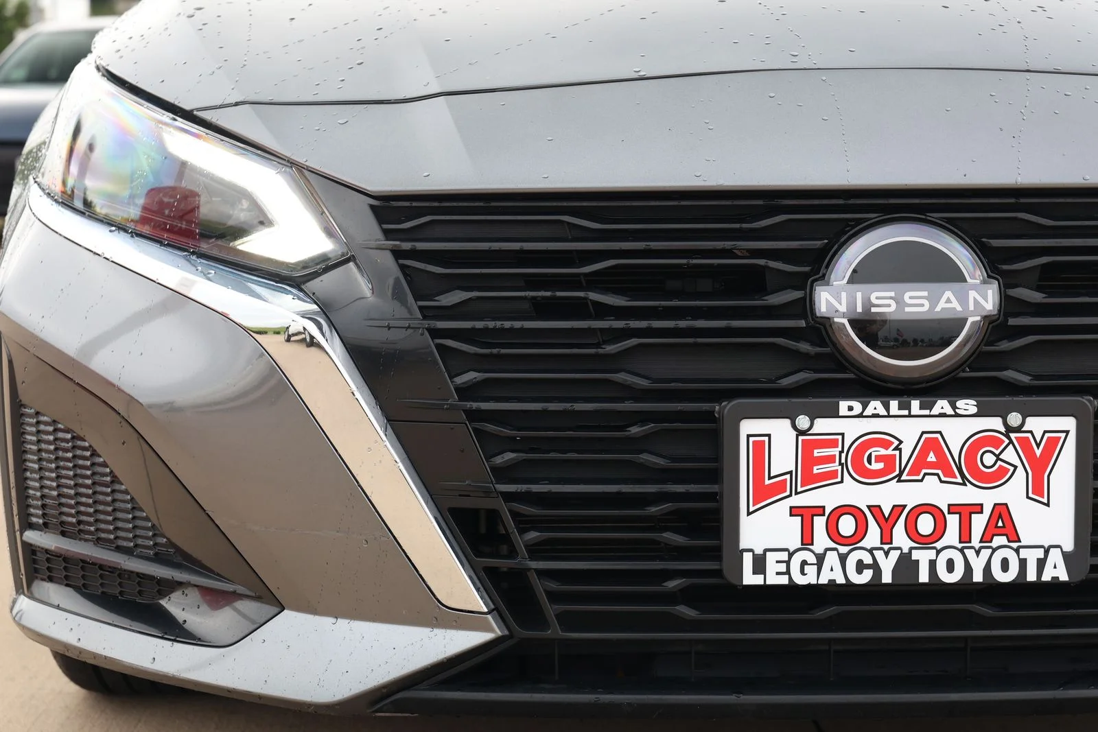 Used 2024 Gray Nissan 2.5 SV image 9