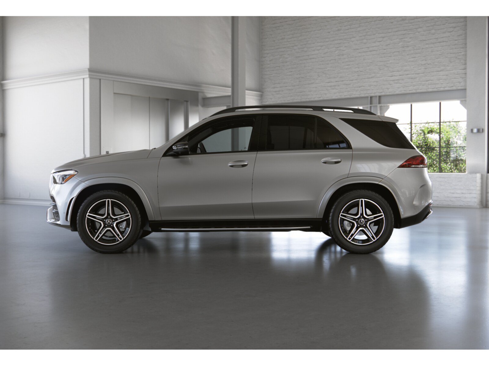 Certified Used 2023 Mojave Silver Metallic Mercedes-Benz GLE 350 image 14