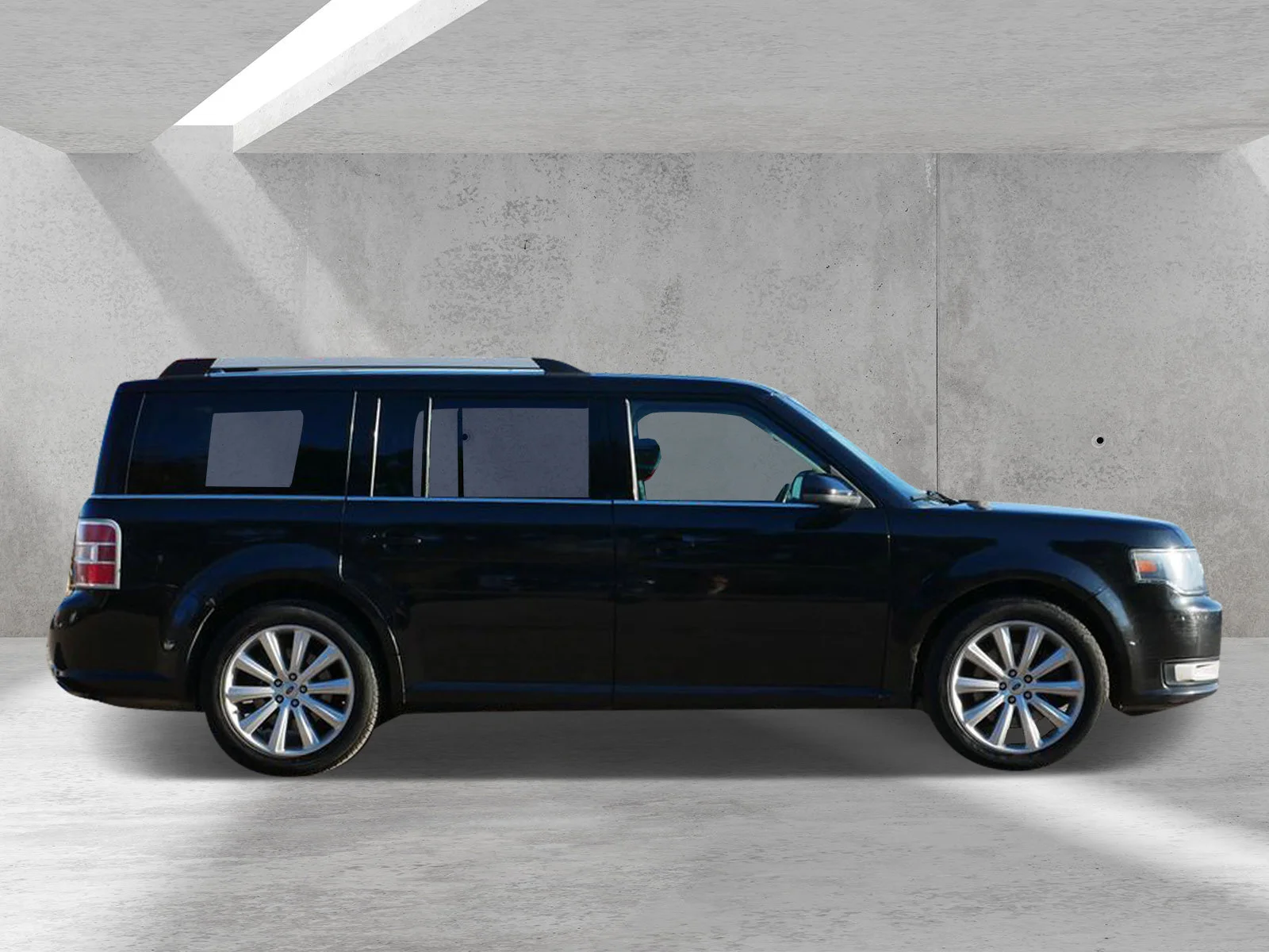 Used 2014 Ford Flex SEL with VIN 2FMGK5C83EBD01337 for sale in White Bear Lake, Minnesota