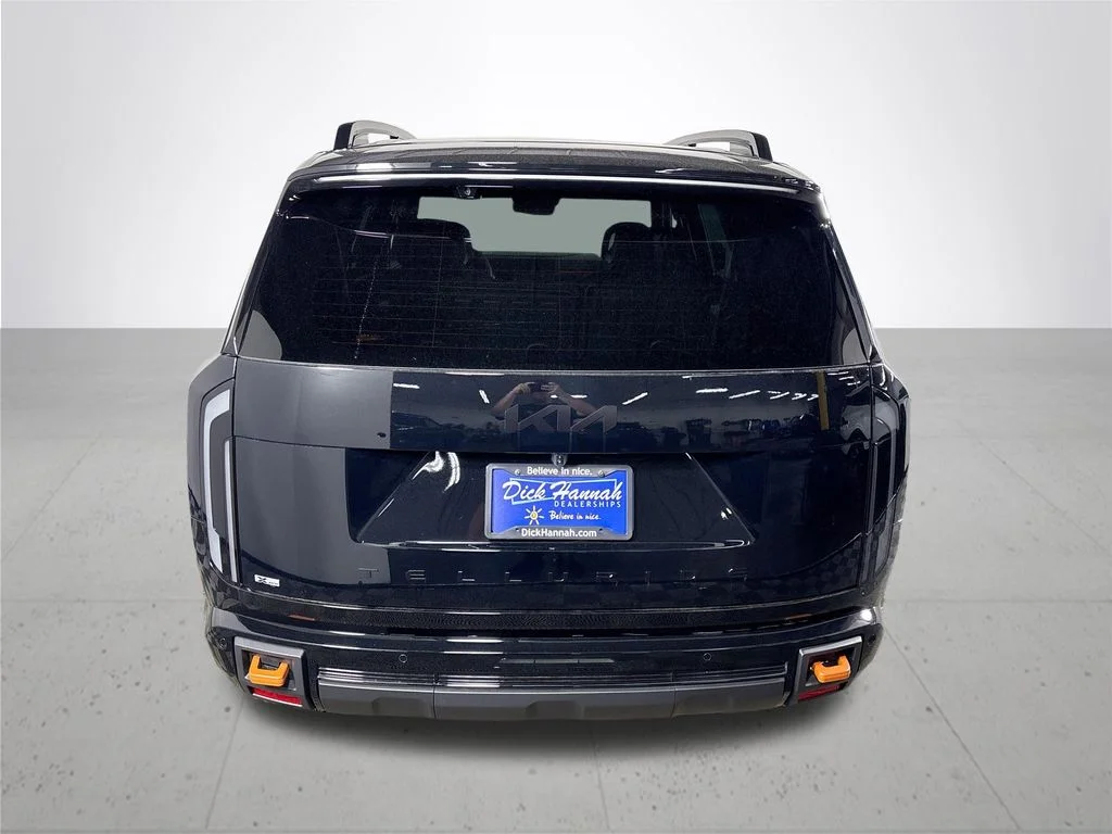 New 2027 Ebony Black Kia X-Pro SX Prestige image 7