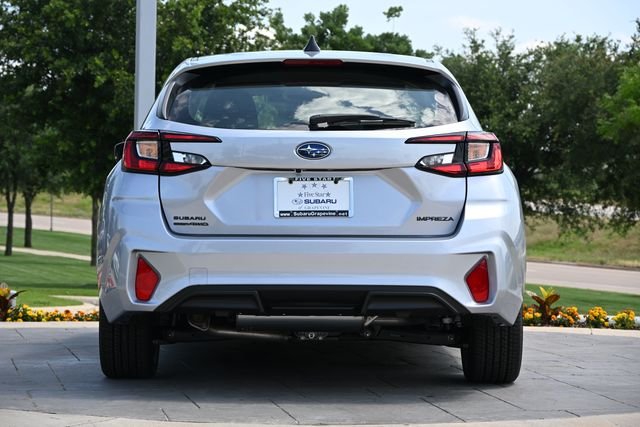 New 2026 Silver Subaru Sport image 4