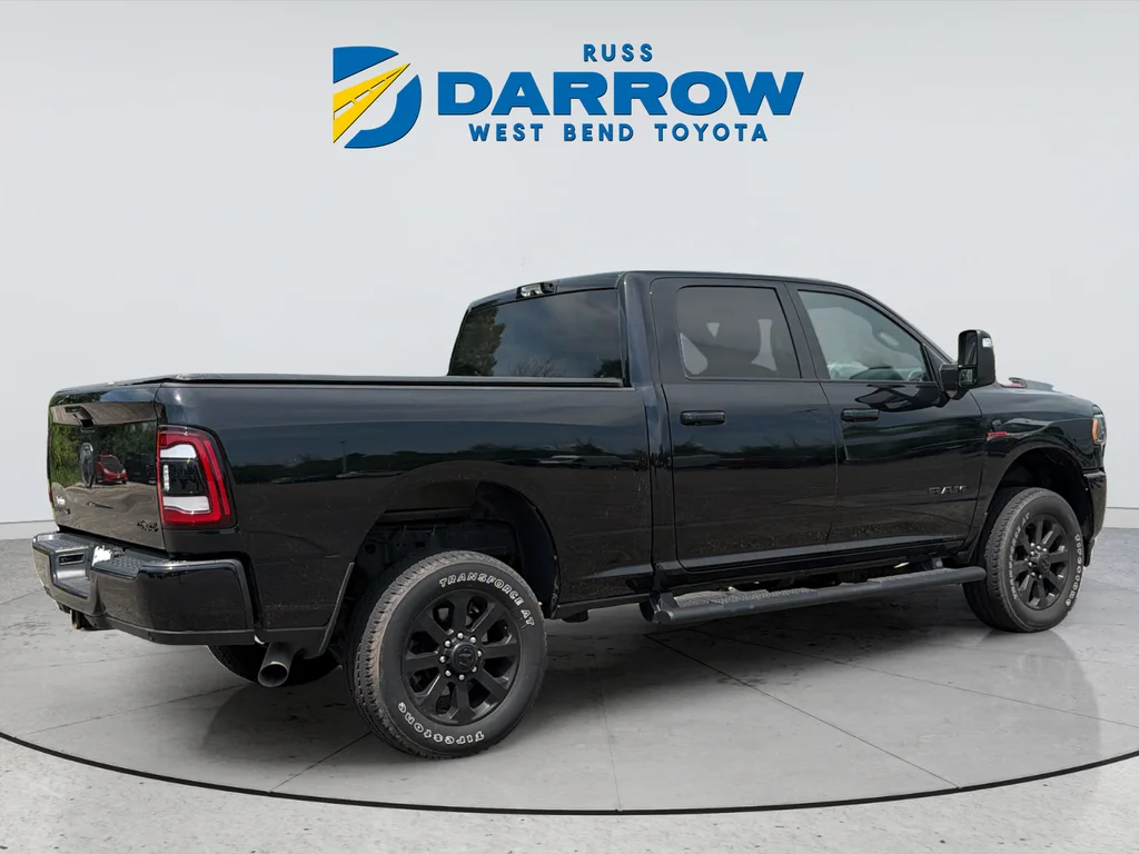 Used 2024 Black Ram Big Horn image 4