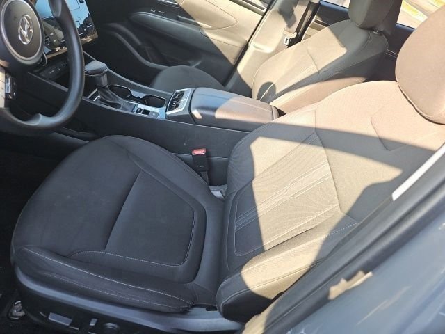Used 2024 Gray Hyundai SEL image 8