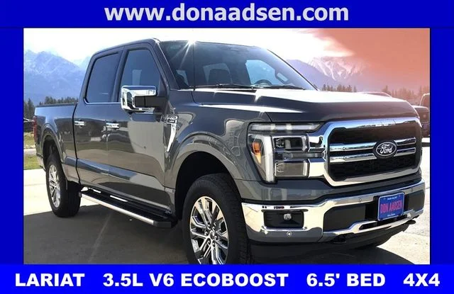 2026 Ford F-150