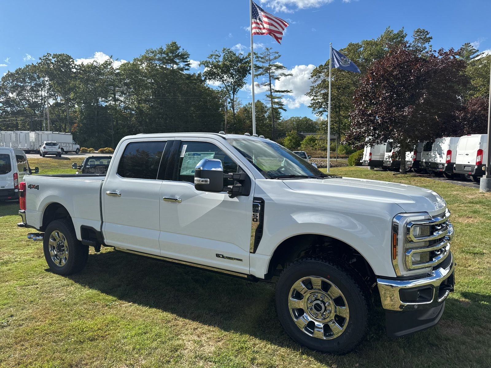 2026 Ford F-250 Super Duty