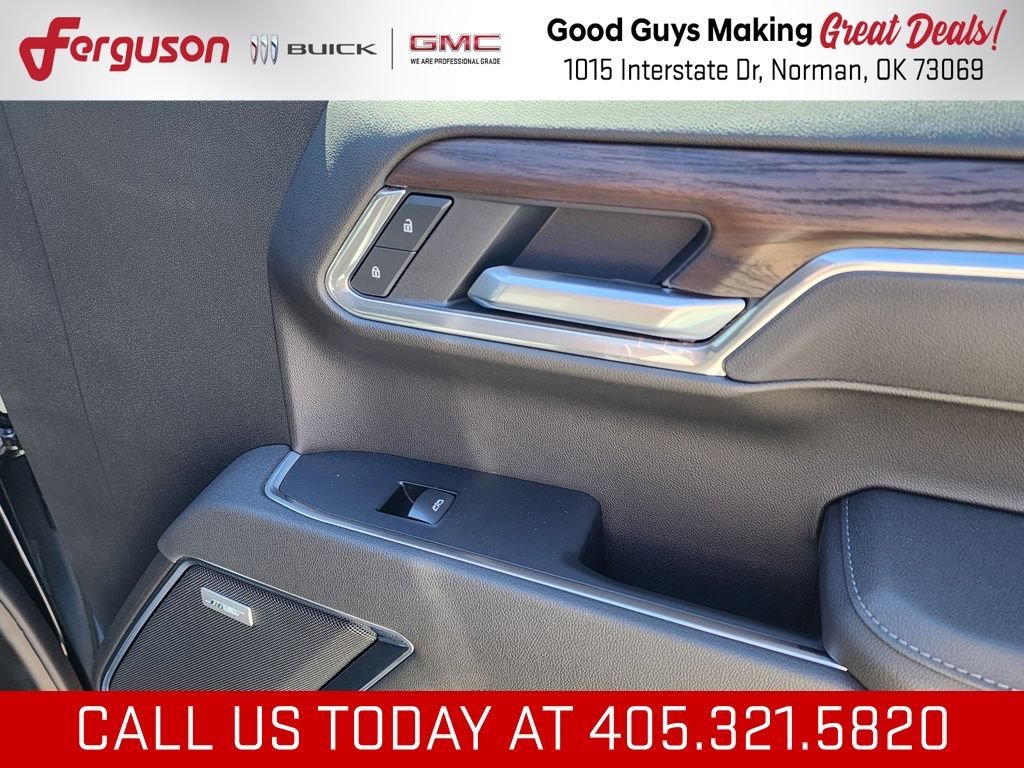 2026 GMC Sierra 1500 SLT - Photo 37