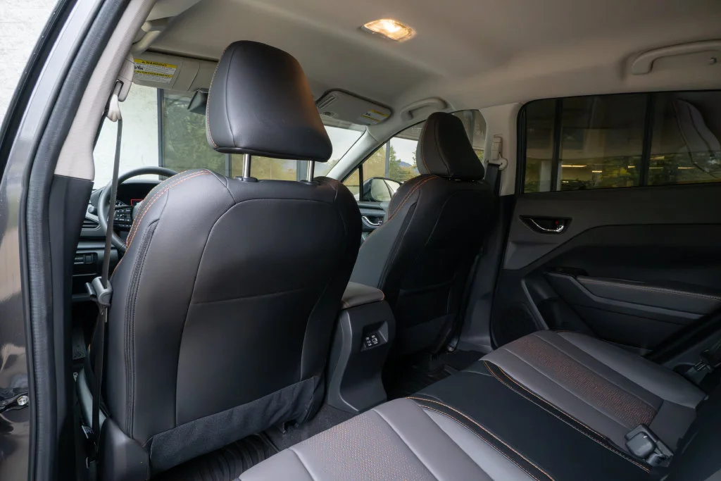 Used 2025 Gray Subaru Limited image 17