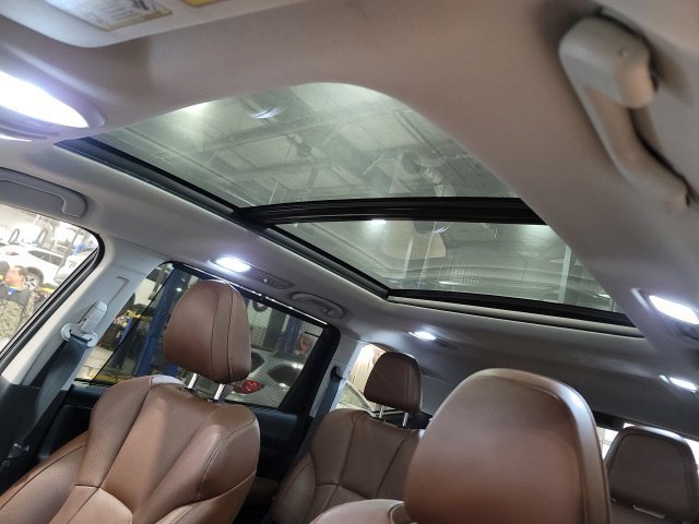 Used 2020 Crystal White Pearl Subaru Touring image 2