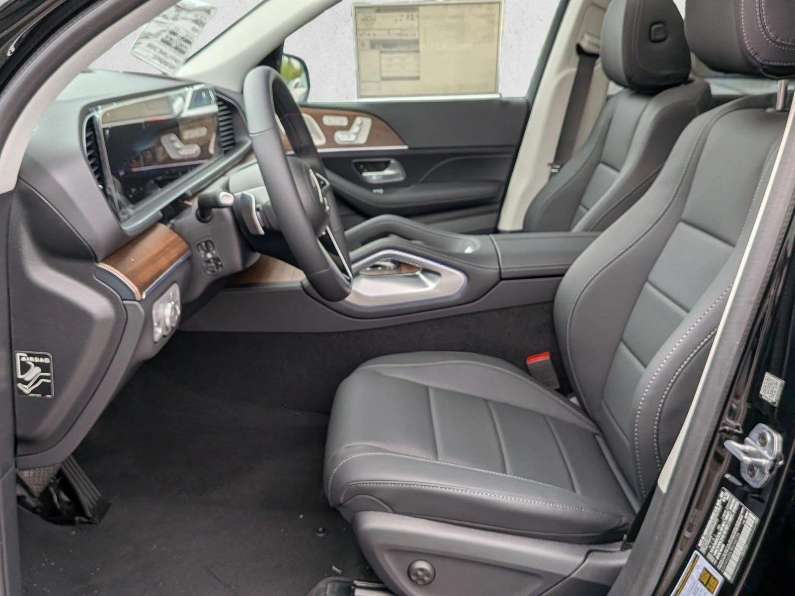 New 2026 Black Mercedes-Benz GLE450 image 4