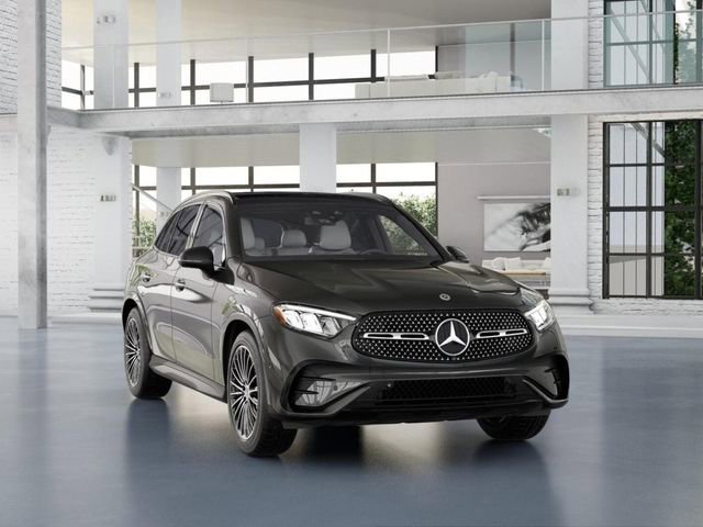 New 2026 Graphite Grey Metallic Mercedes-Benz GLC 300 image 10