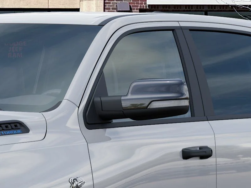 New 2026 Bright White Clear-Coat Exterior Paint RAM Big Horn/Lone Star image 12