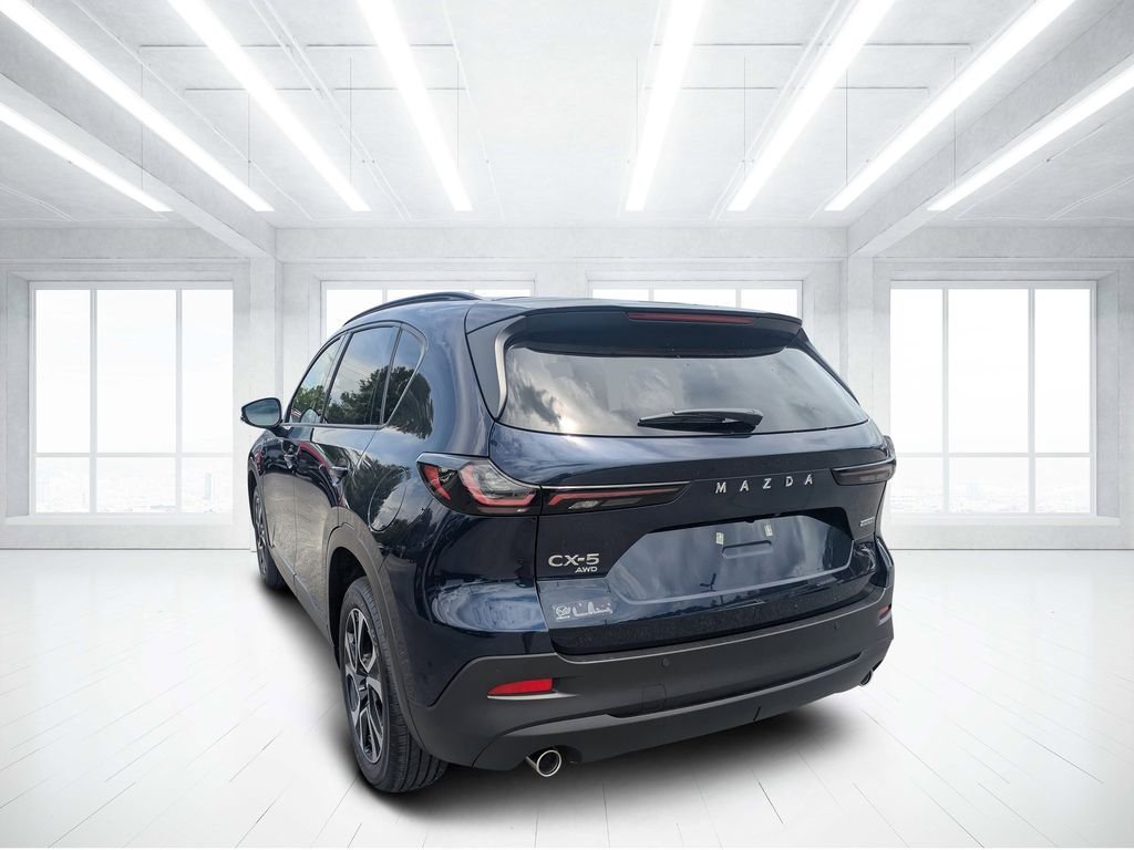 New 2026 Navy Blue Mica Mazda 2.5 S Preferred AWD image 5