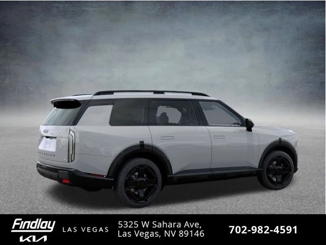 New 2027 Gray Kia X-Line SX image 7