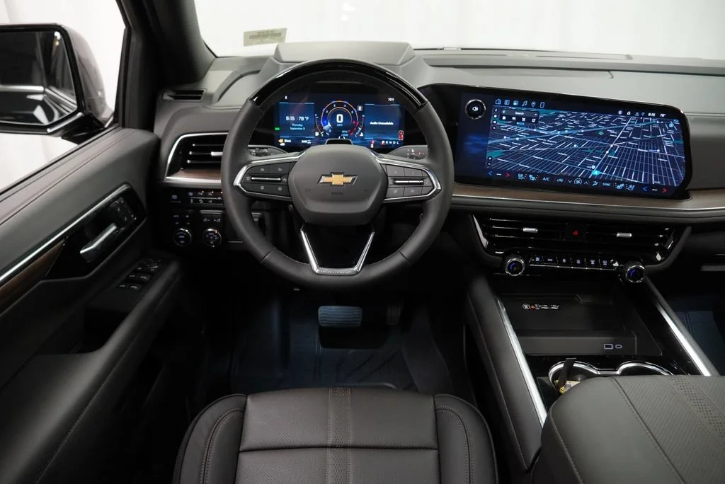 New 2026 Black Chevrolet High Country image 16