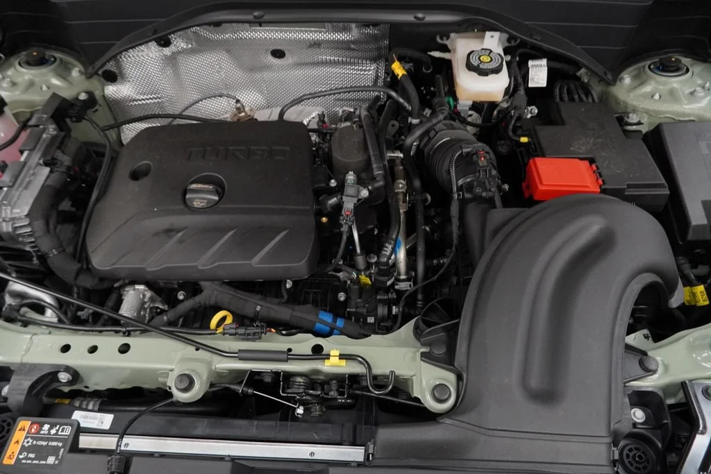 2026 Chevrolet Trailblazer LT - Photo 39