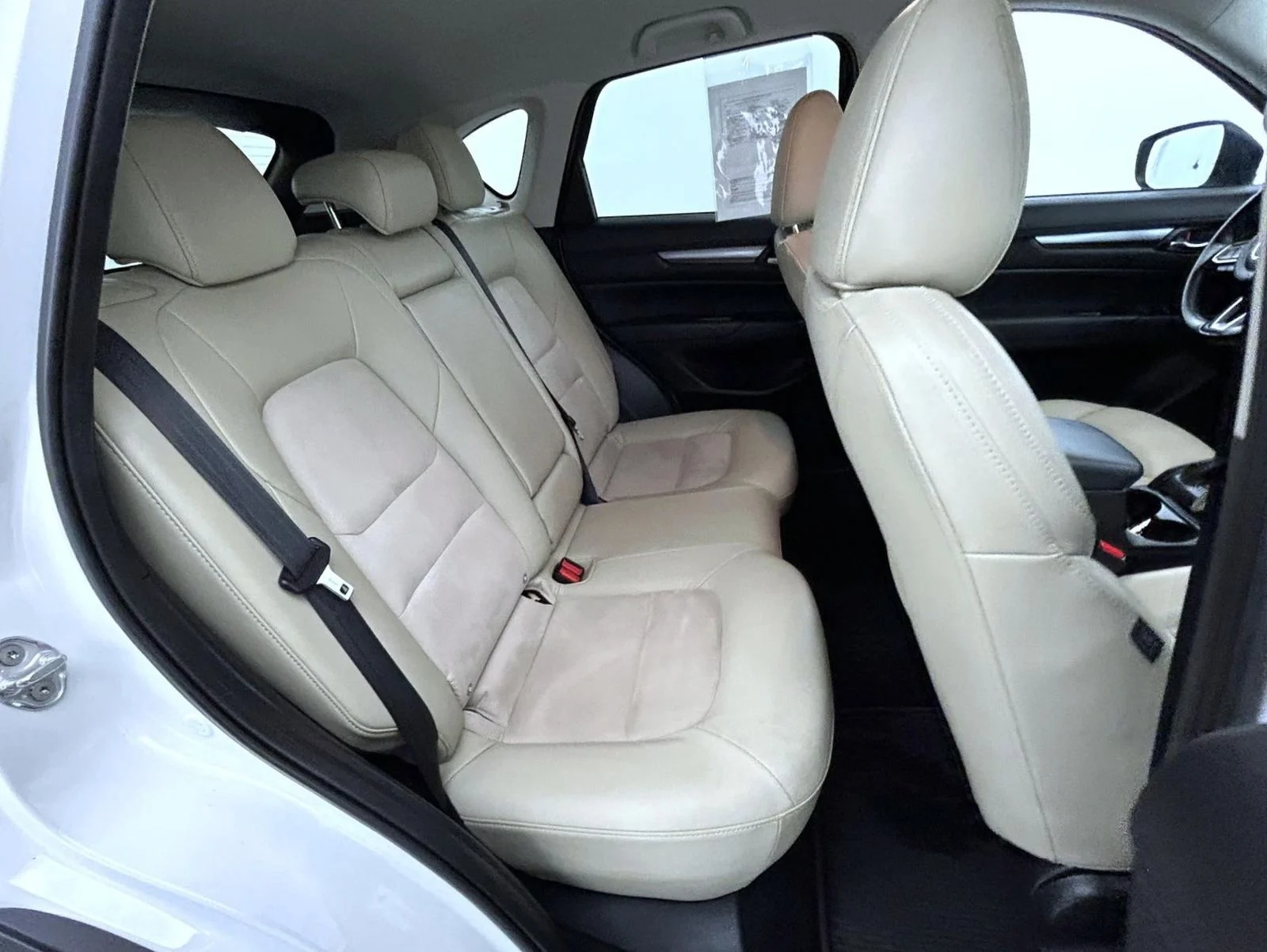 Used 2022 White Mazda 2.5 S Select Package image 18