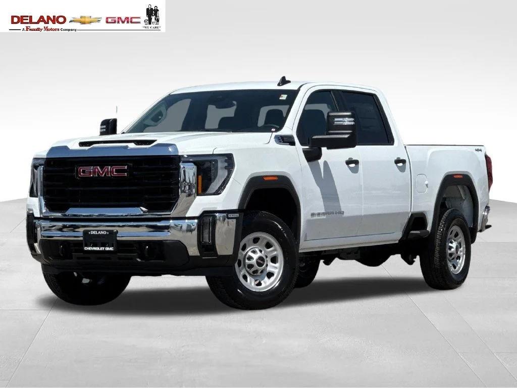 2026 GMC Sierra 2500HD
